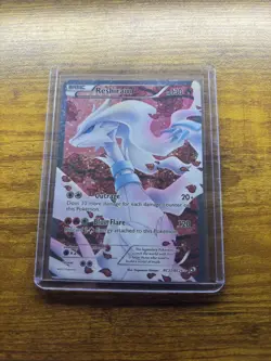 Reshiram RC22/RC25 Legendary Treasures: Radiant Collection - Pokemon TCG 2013 - Image 1