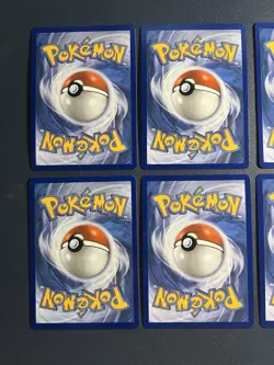 Lot Of 8 Pokemon TCG ME02: Phantasmal Flames Hits Including Full Arts, Ex’s; NM - Image 4