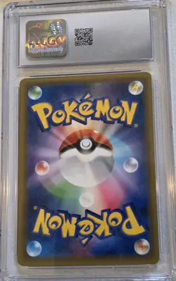 CGC 10 Moltres & Zapdos Articuno GX 035/054 Pokemon Sky Legend 2019 Japanese - Image 2