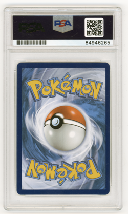 PSA Signed Micheal Haigney Radiant Venusaur 004/078 Pokemon GO Holo Rare - Image 2