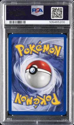 2000 POKEMON GYM CHALLENGE HOLO-1ST ED #11 LT. SURGE'S RAICHU PSA 9 - Image 2