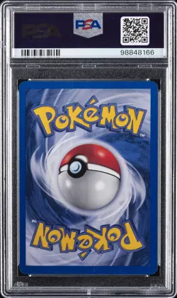 2000 POKEMON GYM CHALLENGE HOLO-1ST ED #5 GIOVANNI'S GYARADOS PSA 9 - Image 2