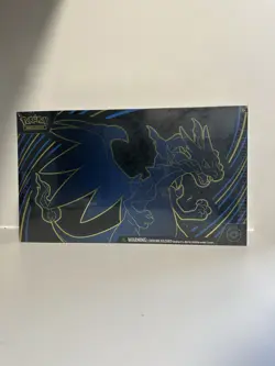 Pokemon Mega Charizard X ex Ultra Premium Collection (UPC) - Brand New Sealed ✅ - Image 1