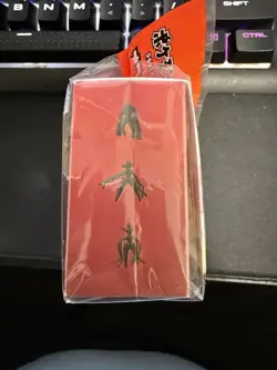 Pokemon Clash Of The Blue Sky Deck Case SEALED! - Image 4