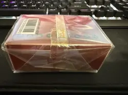 Pokemon Clash Of The Blue Sky Deck Case SEALED! - Image 5