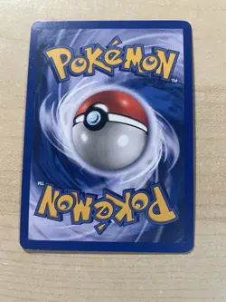 Eevee 11/53 Wotc Promo Holo (Moderately Played) Pokemon - Image 3