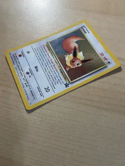 Eevee 11/53 Wotc Promo Holo (Moderately Played) Pokemon - Image 4