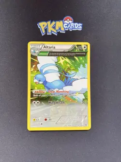 Pokemon TCG Altaria Roaring Skies 74/108 Regular Rare LP. - Image 1