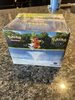 Pokemon TCG: Pokemon GO Tin Pack- 10 Tins 2 Packs Each Tin With Display. SEALED! - Image 3