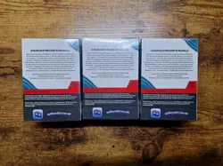 3x Pokemon TCG Scarlet & Violet Twilight Masquerade Sealed Booster Bundle - Image 3
