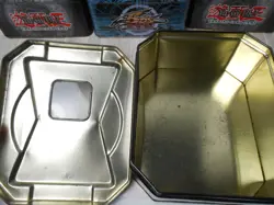 Yu-Gi-Oh Empty Tins Lot Of 4 ~Read - Image 4