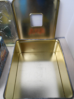 Yu-Gi-Oh Empty Tins Lot Of 4 ~Read - Image 5