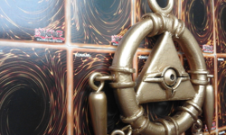 Hido HANDMADE yugioh MILLENIUM ring BAKURA RYOU sennen ringu MARIK toy UNIQUE - Image 2