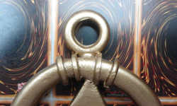 Hido HANDMADE yugioh MILLENIUM ring BAKURA RYOU sennen ringu MARIK toy UNIQUE - Image 3