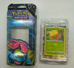 Pokemon Trading Card Game: Venusaur V Battle Theme Deck - Free Shipping! 820650808395 - Image 1