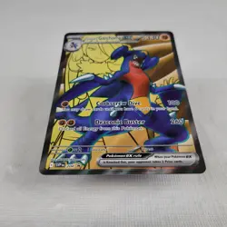 Cynthia's Garchomp ex 204 Sv: Scarlet & Violet Promo Cards Holo - Image 2