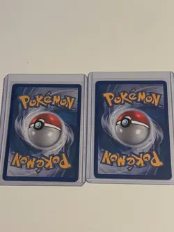 Treecko 70/106 & Grovyle 28/106 EX Emerald 2 Pokemon Card - Image 2