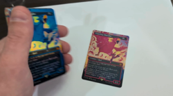Set of 6 Foil Traveling Chocobo Cards | Final Fantasy Inspired | MTG Fan-Made - Image 2