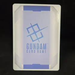 Qubeley LR+ - GD02-036 - Dual Impact Gundam TCG Card Game - English - Image 2