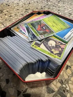 Pokemon TCG Bulk Lot Hundreds +++Cards Different Sets - Image 3