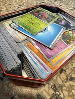 Pokemon TCG Bulk Lot Hundreds +++Cards Different Sets - Image 4
