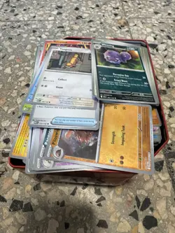 Pokemon TCG Bulk Lot Hundreds +++Cards Different Sets - Image 5