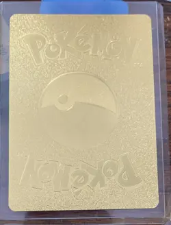 💥PIKACHU & ZEKROM GX 184/181 Tag Team Pokemon Gold 🌈 Rainbow Foil Card Fan Art - Image 3