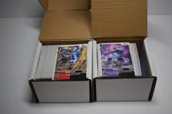 400 Digimon TCG Card Game Bulk Lot Common Uncommon - Image 1