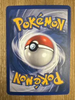 Metal Energy 19/111 Neo Genesis 1st Edition Holo WOTC Pokemon Card MP/SWIRLS - Image 2