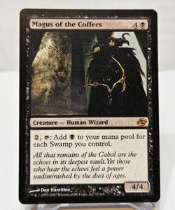 Magus of the Coffers Planar Chaos MTG Magic The Gathering 297 - Image 1
