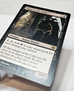 Magus of the Coffers Planar Chaos MTG Magic The Gathering 297 - Image 2