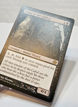 Magus of the Coffers Planar Chaos MTG Magic The Gathering 297 - Image 3