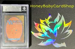 MTG Limited Edition Alpha 1993 Pearled Unicorn BGS 9.0Q+ (Quad+) MINT 93/94 - Image 5