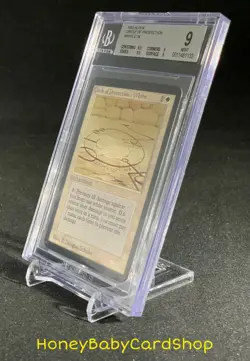 MTG Limited Edition Alpha 1993 Circle of Protection: White BGS 9.0Q++ (QUAD++) - Image 3