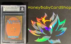 MTG Limited Edition Alpha 1993 Terror BGS 9.0Q++ (Quad++) Mint Old School 93/94 - Image 5