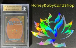 MTG Unlimited Edition 1993 Wanderlust BGS 9.5 GEM MINT Old School 93/94 - Image 5