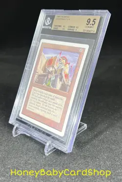 MTG Unlimited Edition 1993 Juggernaut BGS 9.5 GEM MINT Old School 93/94 - Image 3