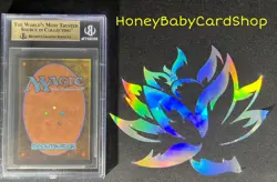 MTG Unlimited Edition 1993 Juggernaut BGS 9.5 GEM MINT Old School 93/94 - Image 5