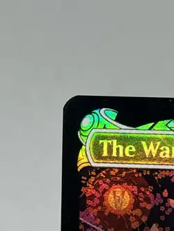 The Wandering Emperor (Showcase) Kamigawa: Neon Dynasty Foil - Image 3