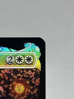 The Wandering Emperor (Showcase) Kamigawa: Neon Dynasty Foil - Image 4