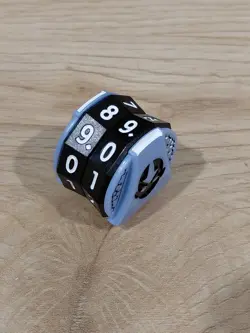 MTG Avatar The Last Airbender Spin Down Click Wheel Life Counter - Image 1