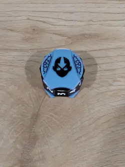 MTG Avatar The Last Airbender Spin Down Click Wheel Life Counter - Image 2