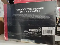 Avatar: The Last Airbender Collector Booster OMEGA Pack NEW SEALED BOX - Image 2