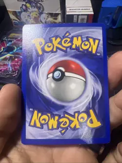Pokemon TCG Jumpluff Neo Genesis Holo Unlimited Rare Card - Image 2