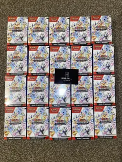 Pokemon TCG Prismatic Evolutions Booster Bundle - New and Sealed - Fast shipping - Image 3
