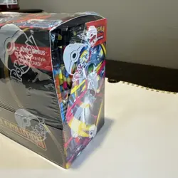 Pokemon TCG Mega Evolution Enhanced Booster Display Box 36 Packs - Image 2