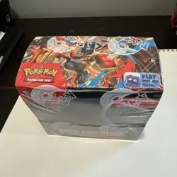 Pokemon TCG Mega Evolution Enhanced Booster Display Box 36 Packs - Image 4