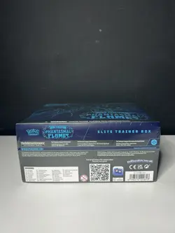 Pokemon TCG Phantasmal Flames Elite Trainer Box - Sealed ETB - Fast Shipping - Image 3