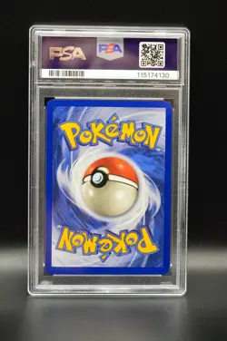 Kabuto 1st Edition 1999 Pokemon Fossil #50 WOTC PSA 9 Newly Graded - Image 2