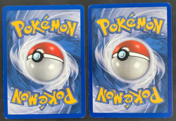 Pokemon Tcg Vulpix 72/106 & Ninetales 38/106 EX Emerald Non-Holo MP - Image 2